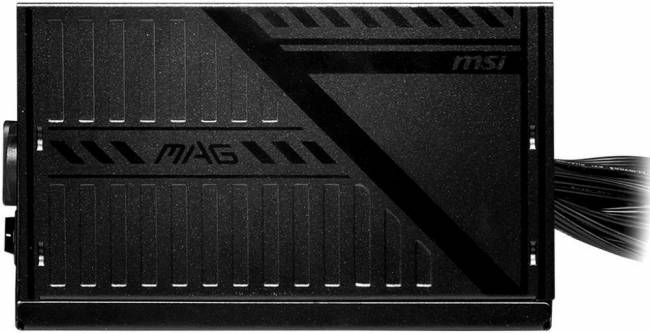 Блок питания MSI 306-7ZP6B11-809 — для бизнеса и офиса Блок питания MSI 306-7ZP6B11-809 — для бизнеса и офиса