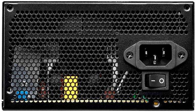 Блок питания MSI 306-7ZP6B11-809 — для бизнеса и офиса Блок питания MSI 306-7ZP6B11-809 — для бизнеса и офиса