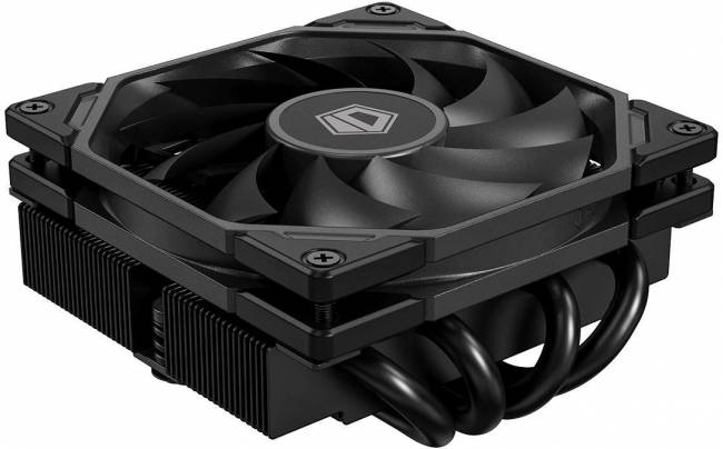 Устройство охлаждения(кулер) ID-COOLING IS-40-XT BLACK — для бизнеса и офиса Устройство охлаждения(кулер) ID-COOLING IS-40-XT BLACK — для бизнеса и офиса
