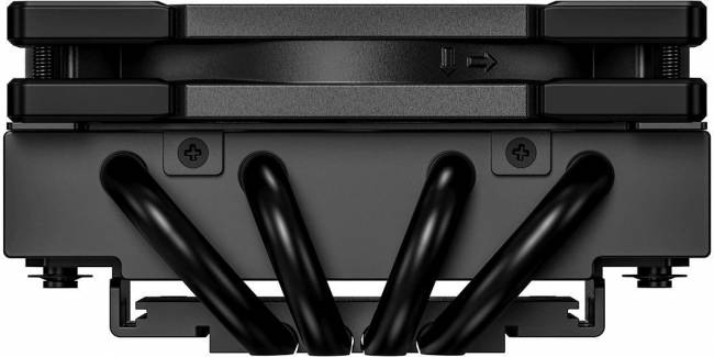 Устройство охлаждения(кулер) ID-COOLING IS-40-XT BLACK — для бизнеса и офиса Устройство охлаждения(кулер) ID-COOLING IS-40-XT BLACK — для бизнеса и офиса