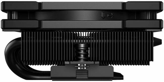 Устройство охлаждения(кулер) ID-COOLING IS-40-XT BLACK — для бизнеса и офиса Устройство охлаждения(кулер) ID-COOLING IS-40-XT BLACK — для бизнеса и офиса