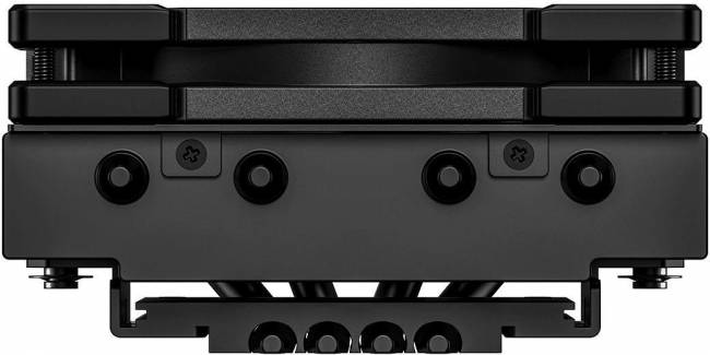 Устройство охлаждения(кулер) ID-COOLING IS-40-XT BLACK — для бизнеса и офиса Устройство охлаждения(кулер) ID-COOLING IS-40-XT BLACK — для бизнеса и офиса