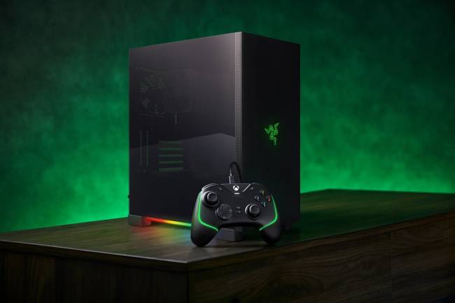 Игровой контроллер Wolverine V2 Chroma Razer Wolverine V2 Chroma (RZ06-04010100-R3M1) — для бизнеса и офиса