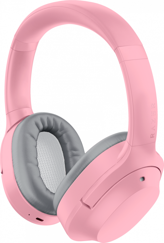 Гарнитура Razer Opus X - Quartz Headset Razer Opus X — для бизнеса и офиса
