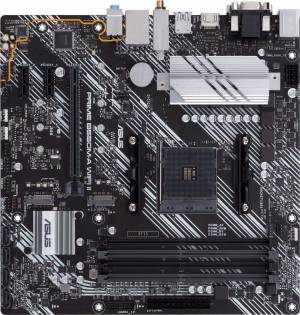 Материнская плата ASUS PRIME B550M-A WIFI II
