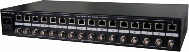 Приёмник OSNOVO RP-16CP/S — для бизнеса и офиса Приёмник OSNOVO RP-16CP/S — для бизнеса и офиса