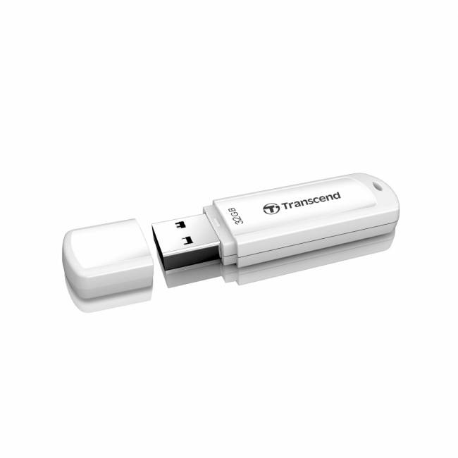 Флеш-накопитель Transcend JetFlash 730 — для бизнеса и офиса Флеш-накопитель Transcend JetFlash 730 — для бизнеса и офиса