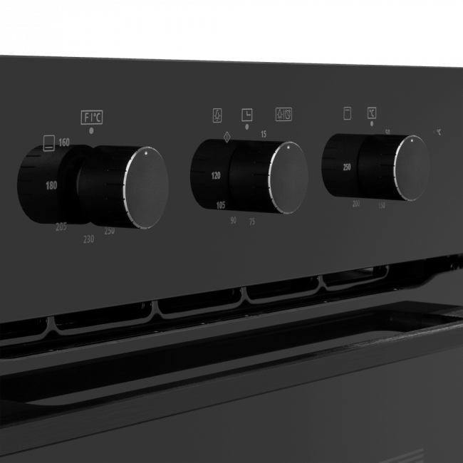 Встраиваемый духовой шкаф MAUNFELD MOGS703B2 — для бизнеса и офиса
