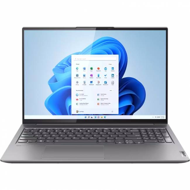 Ноутбук Lenovo Yoga Slim 7 Pro 16IAH7 (82VA002TRU) — для бизнеса и офиса