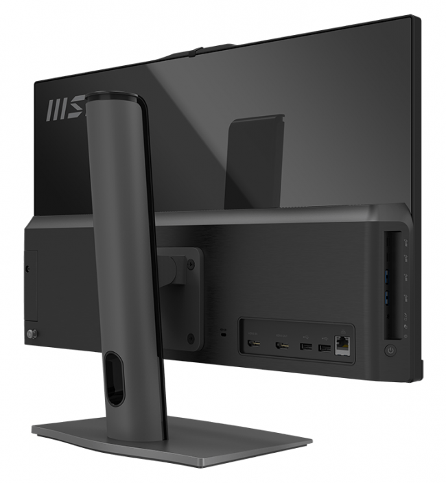 Моноблок Моноблок MSI Modern AM242P 1M-1027XRU 23.8" (9S6-AE0721-1466) — для бизнеса и офиса