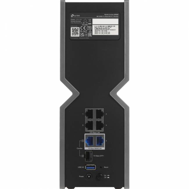 Маршрутизатор TP-Link Archer BE800 — для бизнеса и офиса Маршрутизатор TP-Link Archer BE800 — для бизнеса и офиса