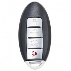 Заготовка ключа KEYDIY KD ZB03-4