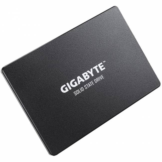 Твердотельный накопитель SSD Gigabyte GP-GSTFS31256GTND — для бизнеса и офиса Твердотельный накопитель SSD Gigabyte GP-GSTFS31256GTND — для бизнеса и офиса