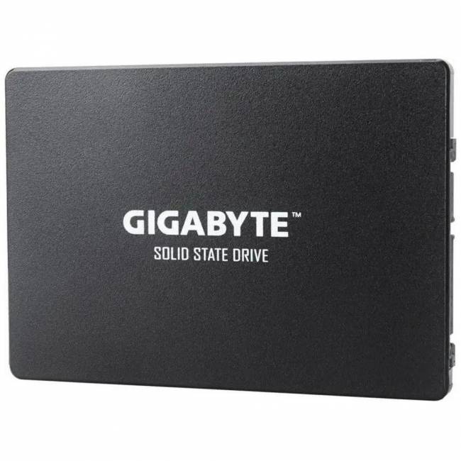 Твердотельный накопитель SSD Gigabyte GP-GSTFS31256GTND — для бизнеса и офиса Твердотельный накопитель SSD Gigabyte GP-GSTFS31256GTND — для бизнеса и офиса