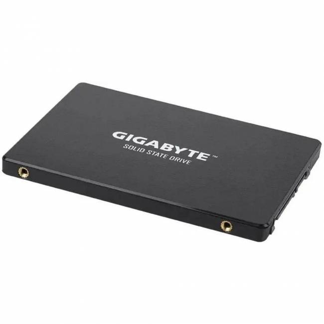 Твердотельный накопитель SSD Gigabyte GP-GSTFS31256GTND — для бизнеса и офиса Твердотельный накопитель SSD Gigabyte GP-GSTFS31256GTND — для бизнеса и офиса
