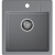 Кухонная мойка GRANFEST GranFest URBAN 245 dark gray — для бизнеса и офиса Кухонная мойка GRANFEST GranFest URBAN 245 dark gray — для бизнеса и офиса