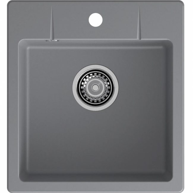 Кухонная мойка GRANFEST GranFest URBAN 245 dark gray — для бизнеса и офиса Кухонная мойка GRANFEST GranFest URBAN 245 dark gray — для бизнеса и офиса