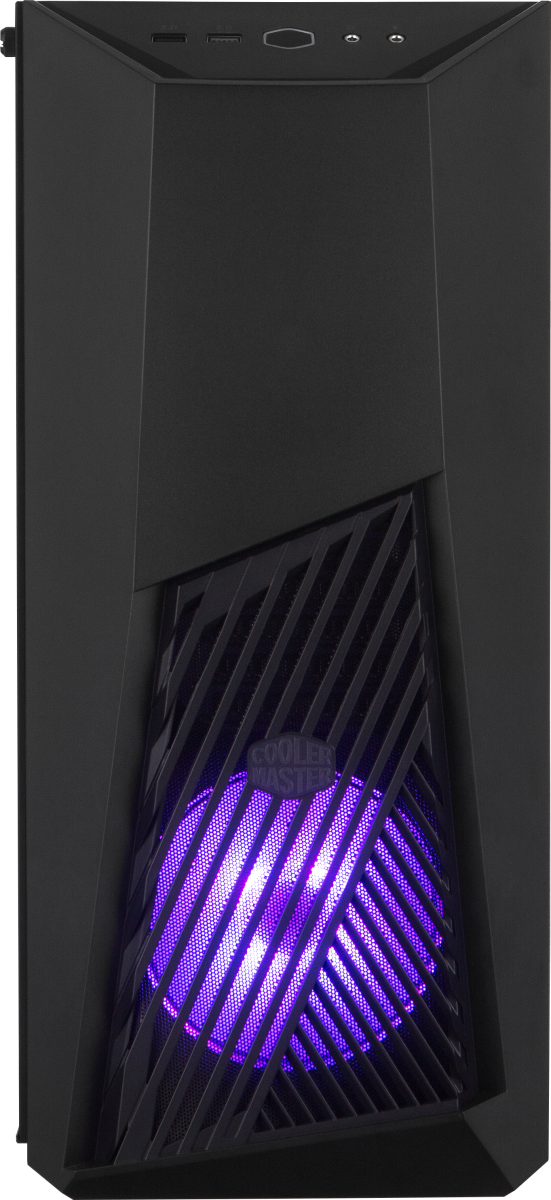 Корпус без блока питания Cooler Master MasterBox K501L RGB — для бизнеса и офиса Корпус без блока питания Cooler Master MasterBox K501L RGB — для бизнеса и офиса