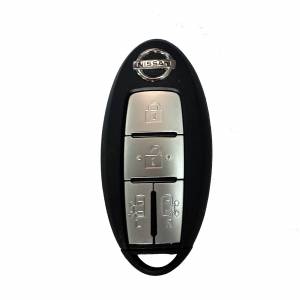 Ключ смарт NISSAN Elgrand E52 4A NCF29AxM QQTYUUL048G с Keyless