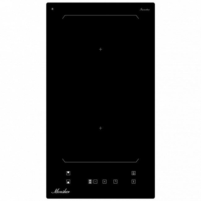 Варочная панель Monsher MONSHER MHI 3013 — для бизнеса и офиса Варочная панель Monsher MONSHER MHI 3013 — для бизнеса и офиса