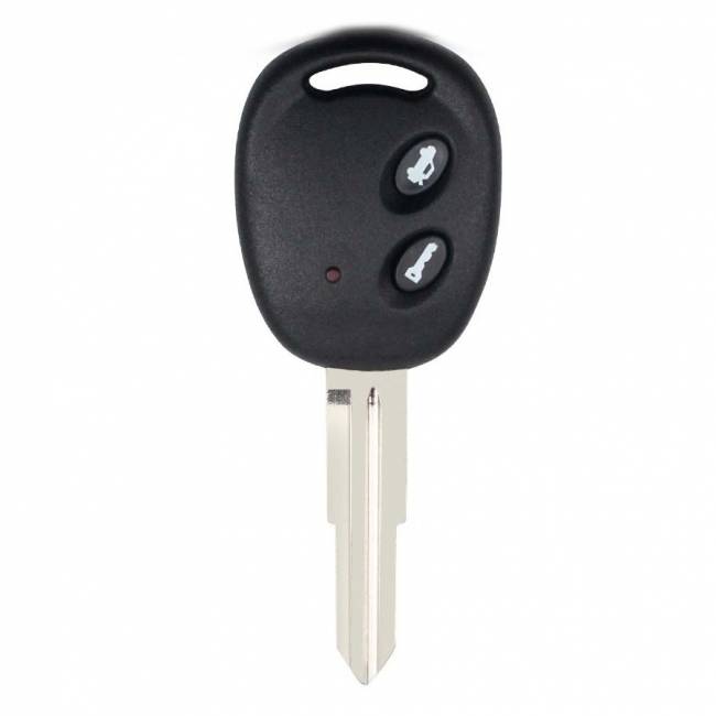 Корпус ключа CHEVROLET 2 кнопки DAE-3 DWO4 — для бизнеса и офиса Корпус ключа CHEVROLET 2 кнопки DAE-3 DWO4 — для бизнеса и офиса
