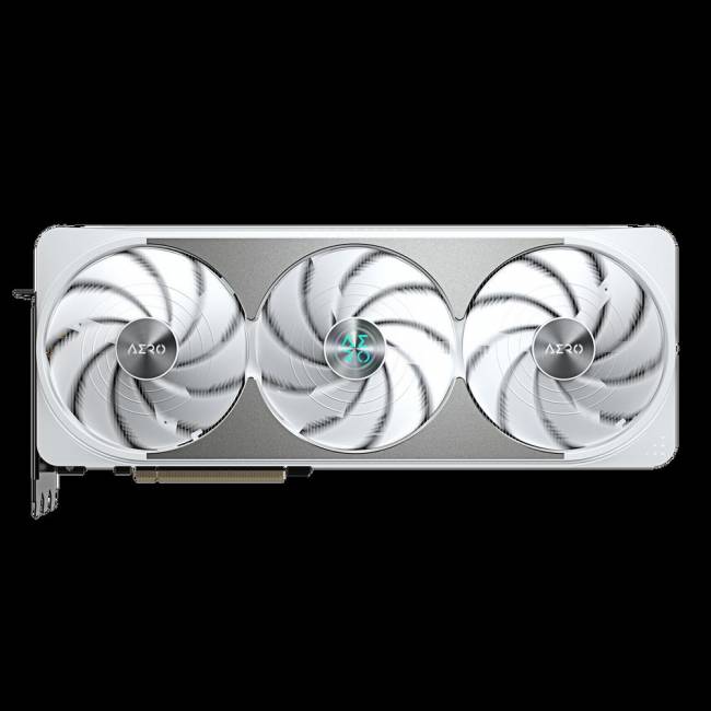 Видеокарта Gigabyte GV-N507TAERO OC-16GD — для бизнеса и офиса