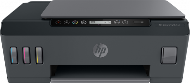 Струйное МФУ HP Smart Tank 515 AiO Printer — для бизнеса и офиса Струйное МФУ HP Smart Tank 515 AiO Printer — для бизнеса и офиса