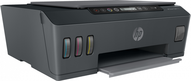 Струйное МФУ HP Smart Tank 515 AiO Printer — для бизнеса и офиса Струйное МФУ HP Smart Tank 515 AiO Printer — для бизнеса и офиса