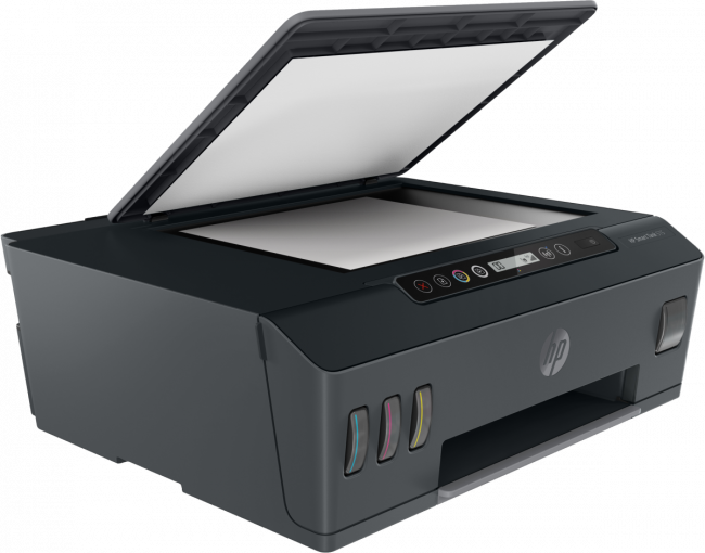 Струйное МФУ HP Smart Tank 515 AiO Printer — для бизнеса и офиса Струйное МФУ HP Smart Tank 515 AiO Printer — для бизнеса и офиса