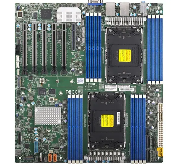 Системная плата SuperMicro MBD-X13DAI-T-B_spec — для бизнеса и офиса Системная плата SuperMicro MBD-X13DAI-T-B_spec — для бизнеса и офиса