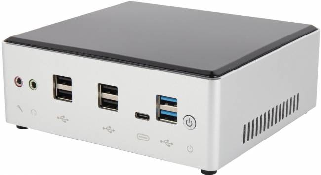 платформа ПК Nettop HIPER NUG — для бизнеса и офиса платформа ПК Nettop HIPER NUG — для бизнеса и офиса