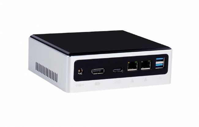 платформа ПК Nettop HIPER NUG — для бизнеса и офиса платформа ПК Nettop HIPER NUG — для бизнеса и офиса