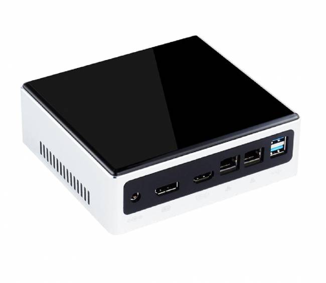 платформа ПК Nettop HIPER NUG — для бизнеса и офиса платформа ПК Nettop HIPER NUG — для бизнеса и офиса