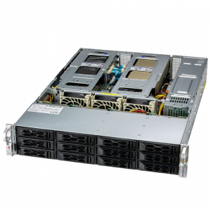 Серверная платформа SuperMicro SYS-620C-TN12R (bundle3)