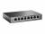 Коммутатор TP-Link TL-SG108E — для бизнеса и офиса Коммутатор TP-Link TL-SG108E — для бизнеса и офиса