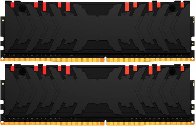 Память оперативная Kingston FURY Renegade RGB KF436C16RBAK2/16 — для бизнеса и офиса