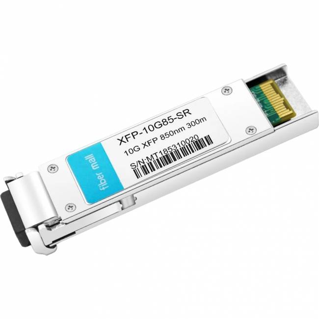 Оптический трансивер Juniper EX-XFP-10GE-SR — для бизнеса и офиса Оптический трансивер Juniper EX-XFP-10GE-SR — для бизнеса и офиса