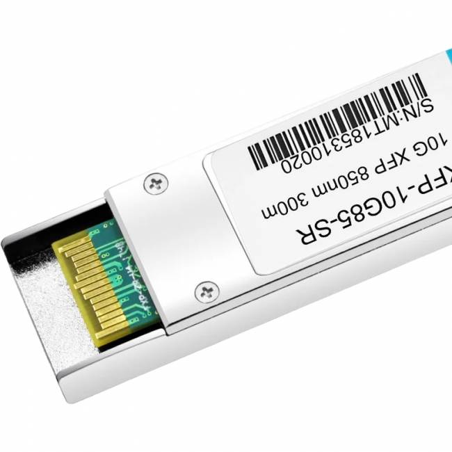 Оптический трансивер Juniper EX-XFP-10GE-SR — для бизнеса и офиса Оптический трансивер Juniper EX-XFP-10GE-SR — для бизнеса и офиса