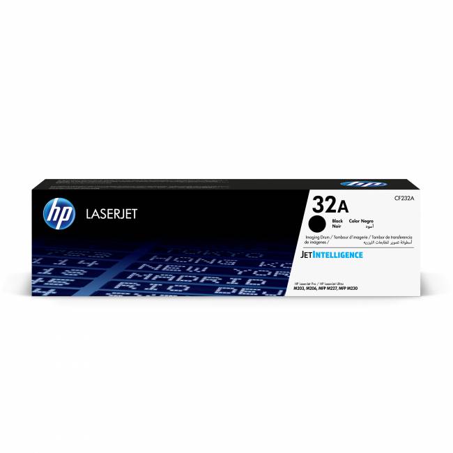 Барабан 32A для HP LaserJet Pro M203/MFP M227, 23К (O) CF232A — для бизнеса и офиса Барабан 32A для HP LaserJet Pro M203/MFP M227, 23К (O) CF232A — для бизнеса и офиса