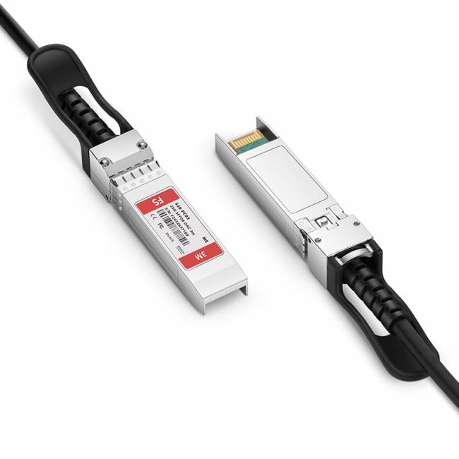 Твинаксиальный медный кабель Кабель FS for Mellanox MCP2M00-A003 (S28-PC03) — для бизнеса и офиса Твинаксиальный медный кабель Кабель FS for Mellanox MCP2M00-A003 (S28-PC03) — для бизнеса и офиса