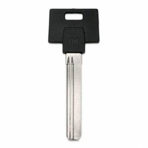 Заготовка вертикального ключа Mul-T-Lock 06 КНР