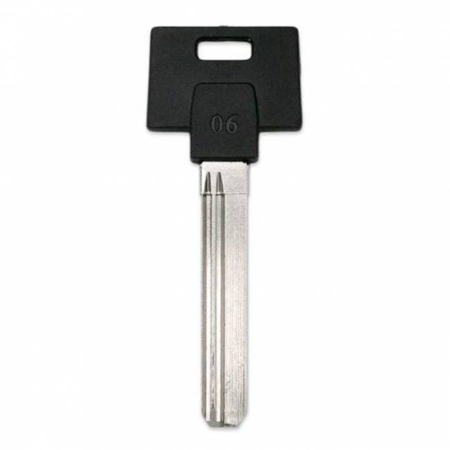 Заготовка вертикального ключа Mul-T-Lock 06 КНР — для бизнеса и офиса Заготовка вертикального ключа Mul-T-Lock 06 КНР — для бизнеса и офиса