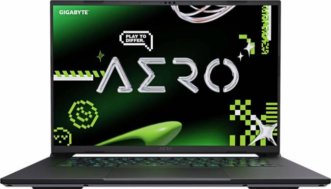 Ноутбук Gigabyte 1WH93KZC94DD — для бизнеса и офиса Ноутбук Gigabyte 1WH93KZC94DD — для бизнеса и офиса