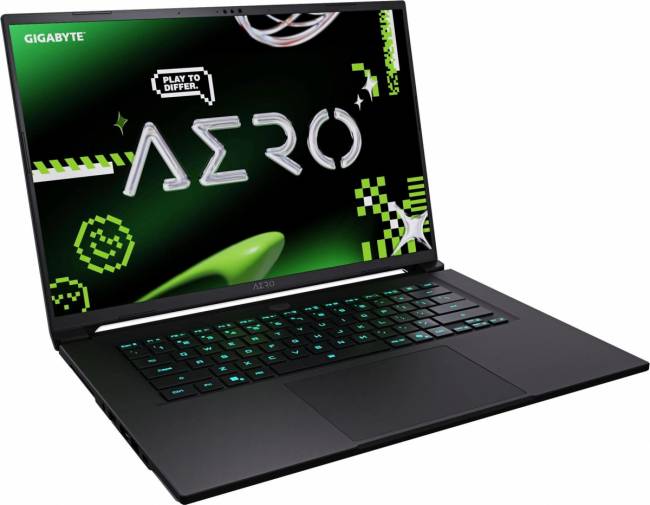 Ноутбук Gigabyte 1WH93KZC94DD — для бизнеса и офиса Ноутбук Gigabyte 1WH93KZC94DD — для бизнеса и офиса