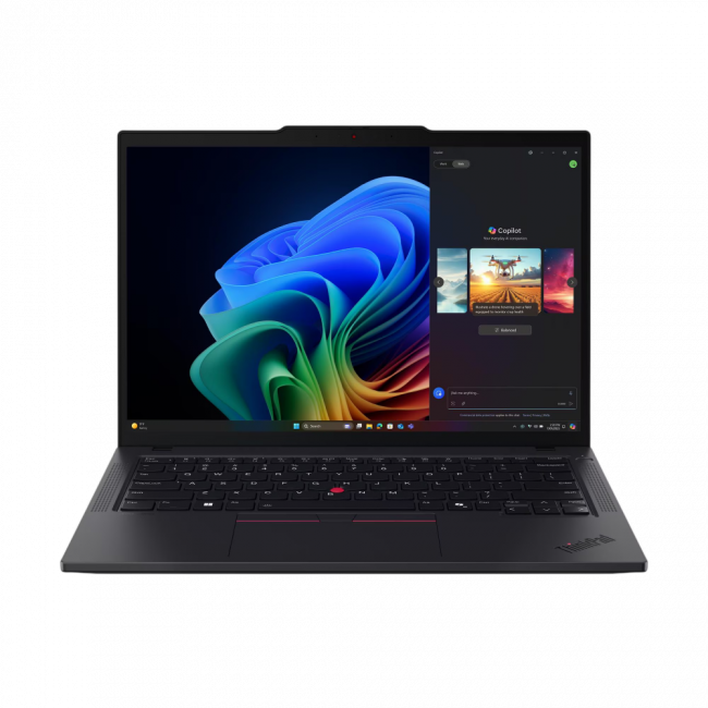 Ноутбук Lenovo Thinkpad T14 G6 14" (21QHS30800) — для бизнеса и офиса Ноутбук Lenovo Thinkpad T14 G6 14" (21QHS30800) — для бизнеса и офиса
