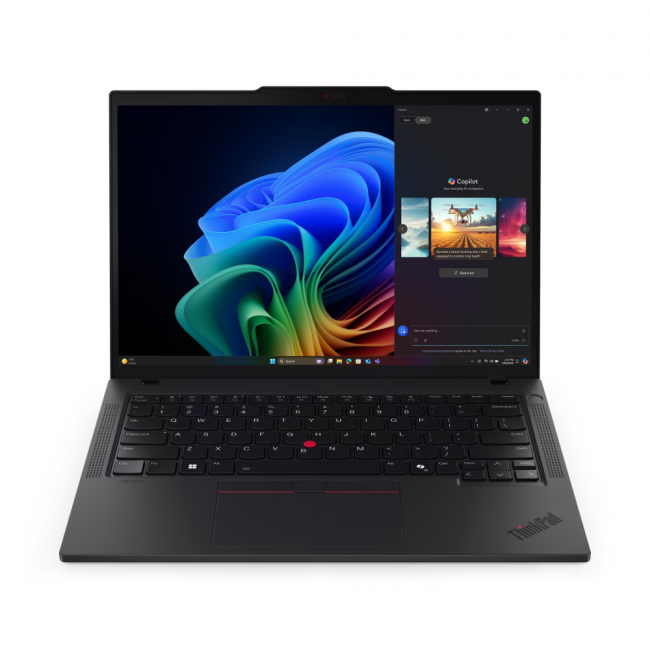 Ноутбук Lenovo Thinkpad T14 G6 14" (21QHS30800) — для бизнеса и офиса Ноутбук Lenovo Thinkpad T14 G6 14" (21QHS30800) — для бизнеса и офиса
