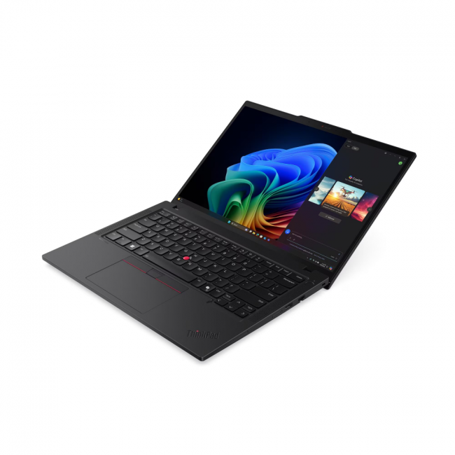 Ноутбук Lenovo Thinkpad T14 G6 14" (21QHS30800) — для бизнеса и офиса Ноутбук Lenovo Thinkpad T14 G6 14" (21QHS30800) — для бизнеса и офиса