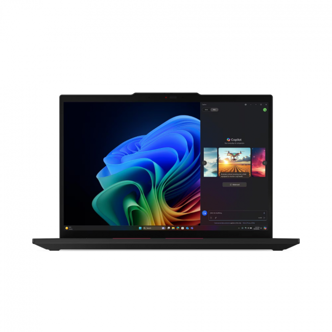 Ноутбук Lenovo Thinkpad T14 G6 14" (21QHS30800) — для бизнеса и офиса Ноутбук Lenovo Thinkpad T14 G6 14" (21QHS30800) — для бизнеса и офиса