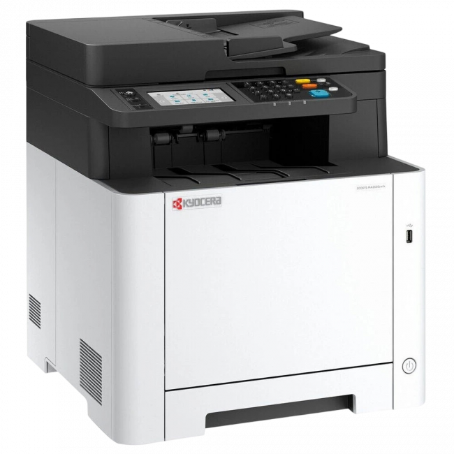 МФУ лазерный Kyocera MA2600cwfx Kyocera 110C0D3NL0 — для бизнеса и офиса МФУ лазерный Kyocera MA2600cwfx Kyocera 110C0D3NL0 — для бизнеса и офиса