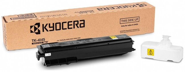тонер-картридж Kyocera TK-4145 Kyocera 1T02XR0NL0 — для бизнеса и офиса